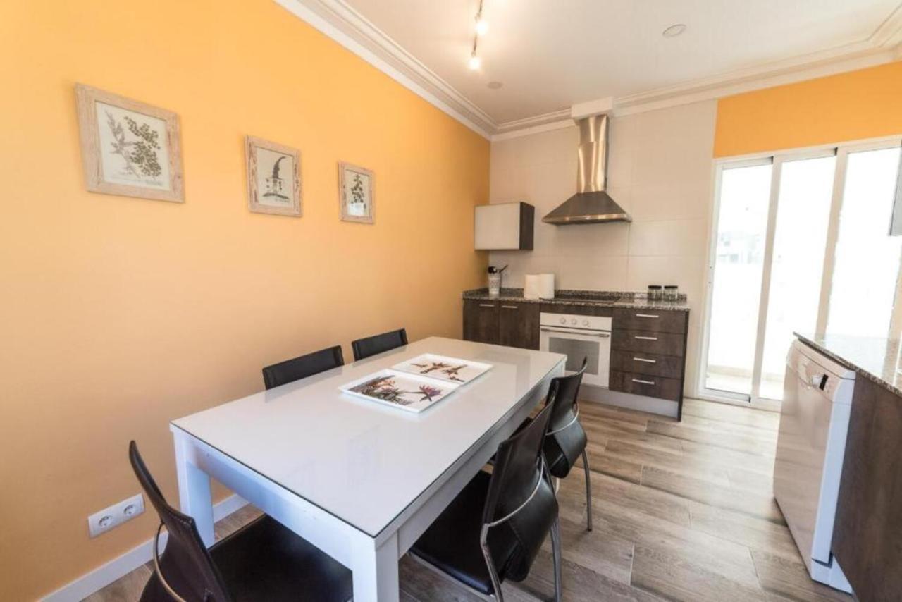 Moonkey - Apartamento El Mercado Alicante Exterior foto